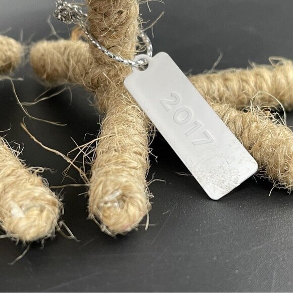 Target Spritz 2017 Christmas Featherly Friends Felt Birds Figurine Digby Tahoe - Picture 10 of 12